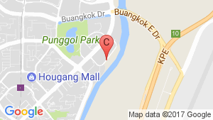 Kingsford Water Bay location map